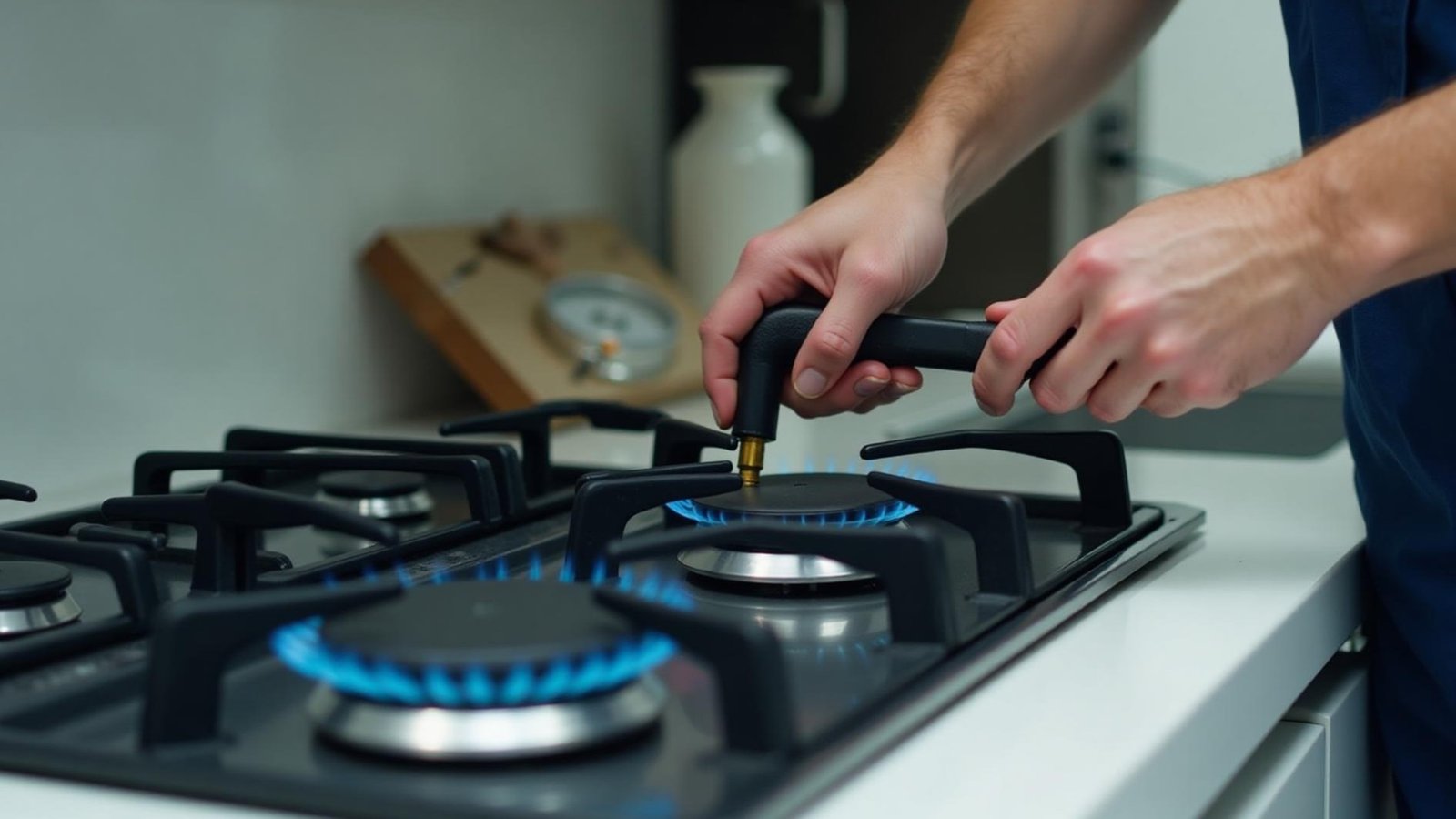 Hob Repair Service